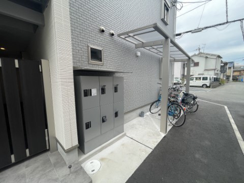 PRIME CUBEのその他共用部分
