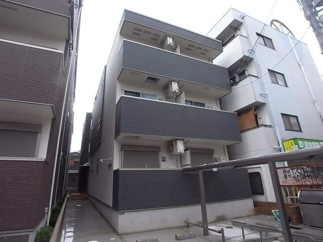 フジパレス萱島信和町Ⅰ番館