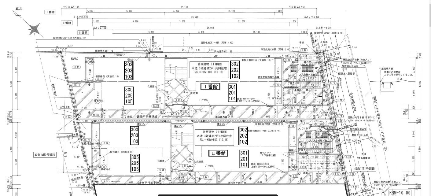 フジパレス萱島信和町Ⅰ番館の間取り
