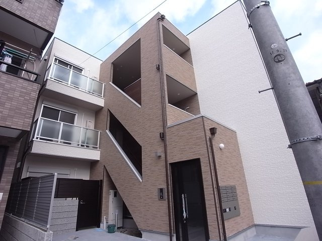 グランドソレイユ香里園