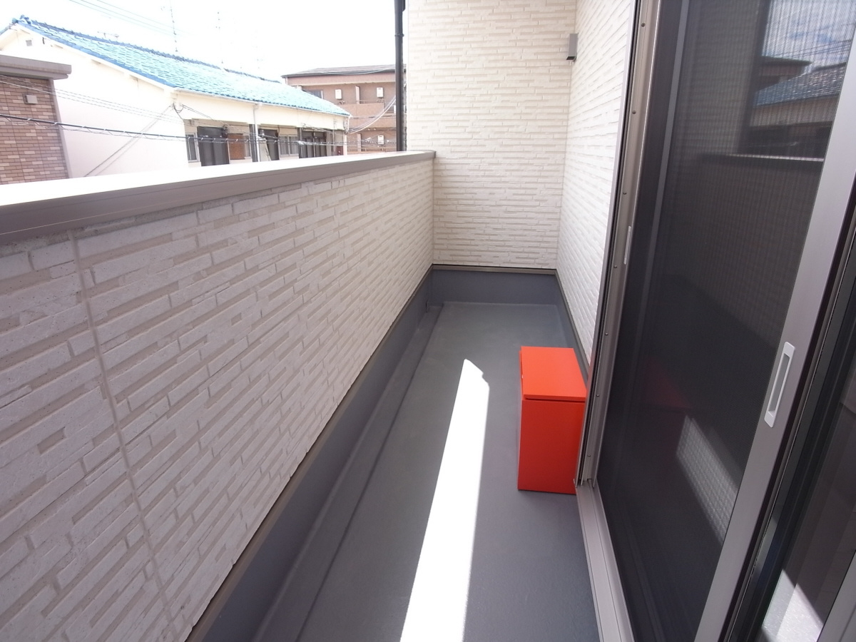 ジ―メゾン池田旭町の展望