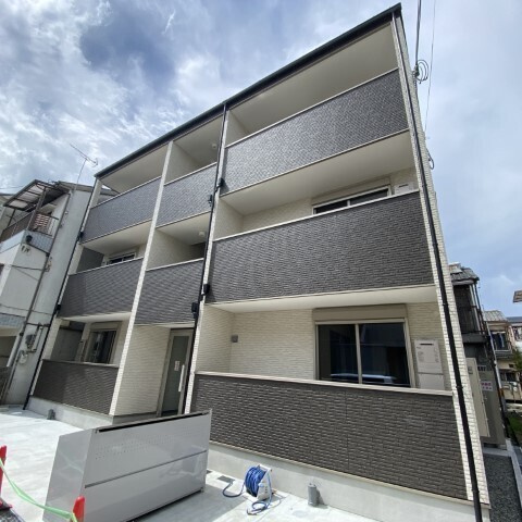 ジ―メゾン池田旭町