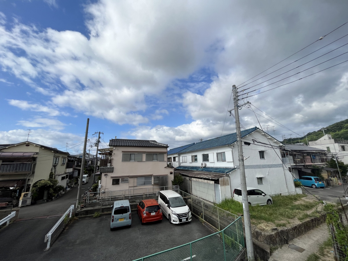 ESCALA四條畷の展望