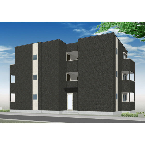 ジ―メゾン寝屋川市秦町ルシェールの外観