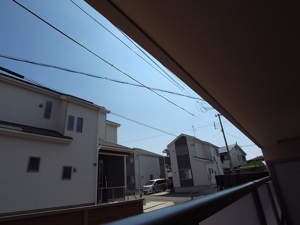 クリエオーレ明和の展望