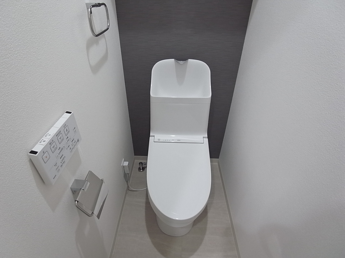 クリエオーレ明和のトイレ