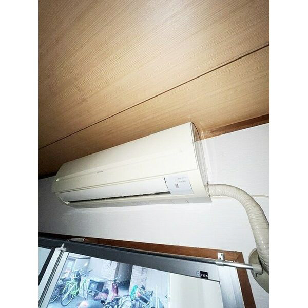 ハイツ北之町B棟の設備