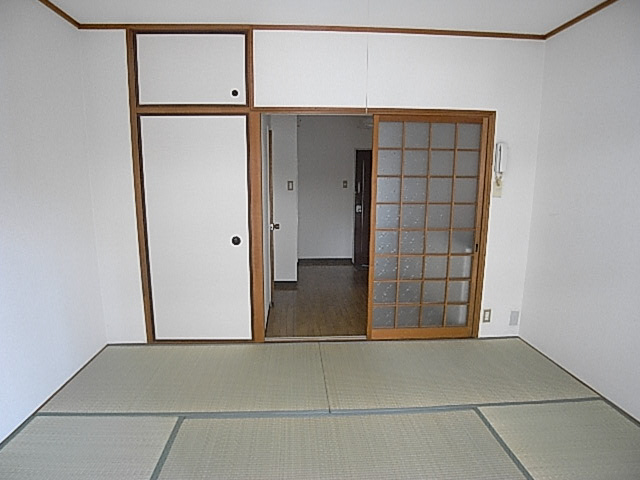 ハイツ北之町B棟の洋室