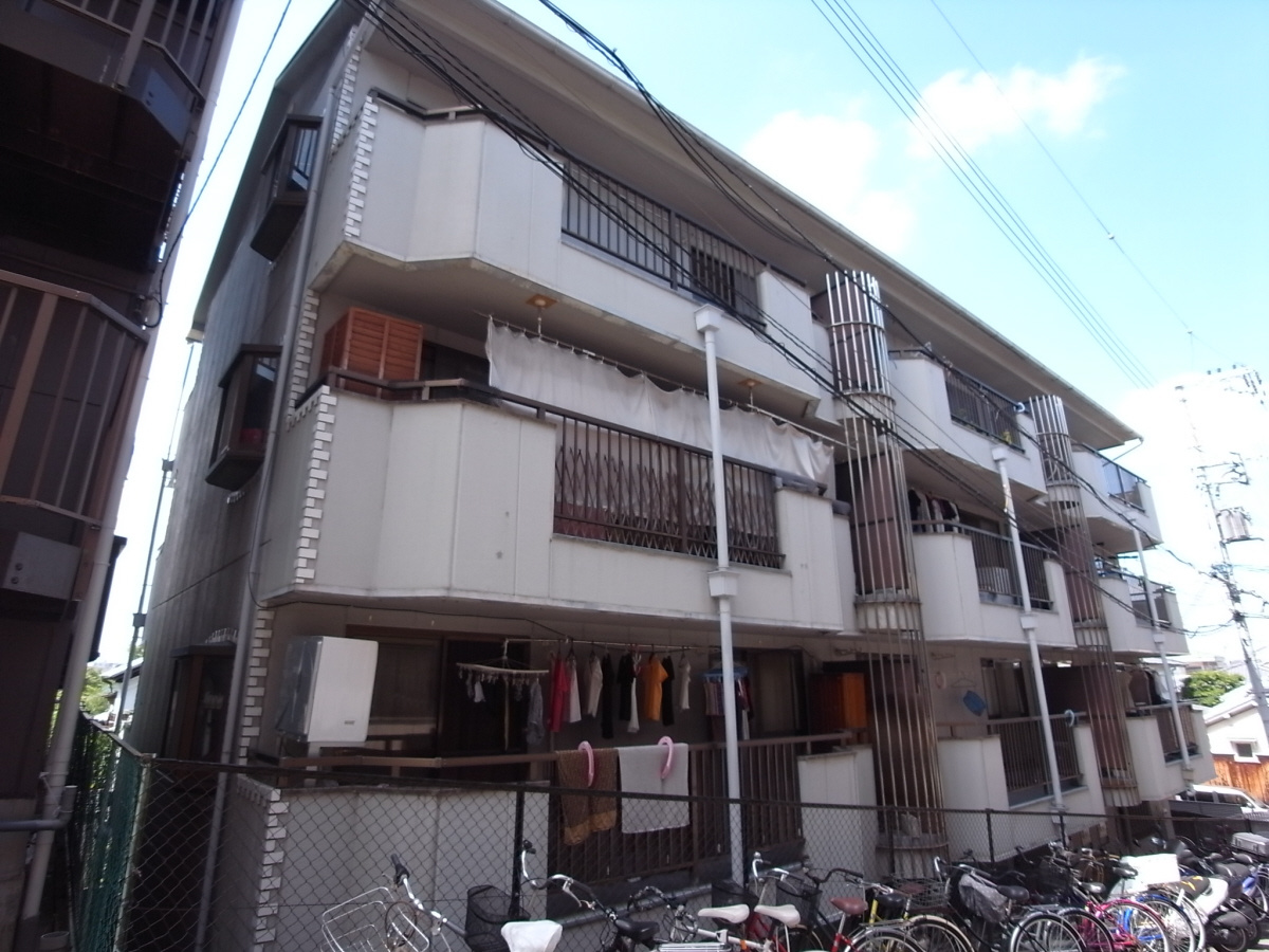 新香里ライオンマンション