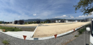 【外観】 | 大津市堅田1丁目20　分譲地