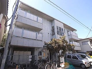 シティハイム上村の外観