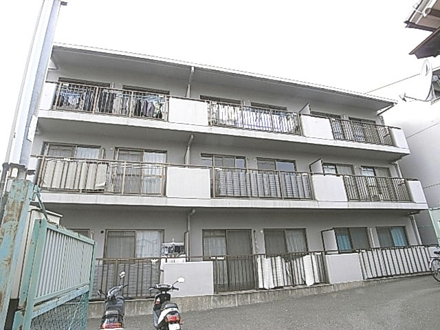 シャトーKITAⅡの外観