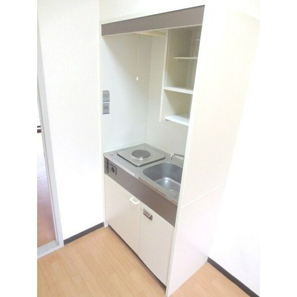 イーストパレス萱島のキッチン
