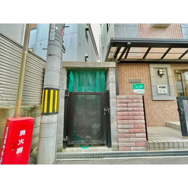 ロックブリッジハイツのその他共用部分