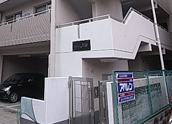 レジデンスＪＯＹ松屋のセキュリティ