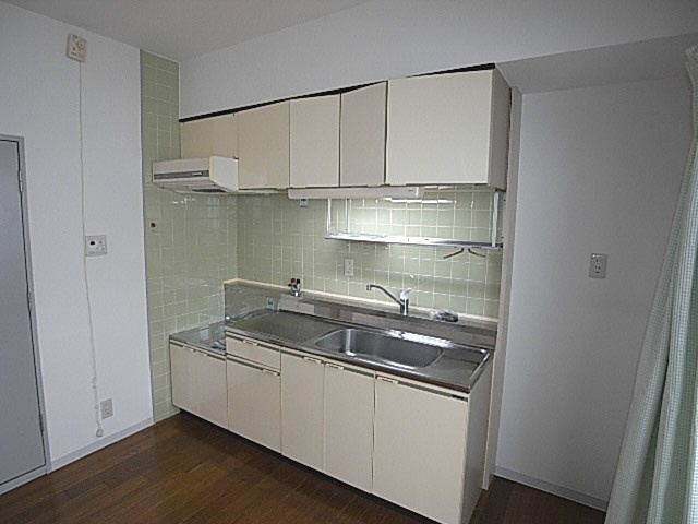 レジデンスＪＯＹ松屋のキッチン