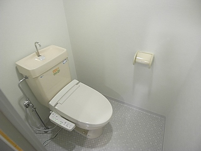 レジデンスＪＯＹ松屋のトイレ