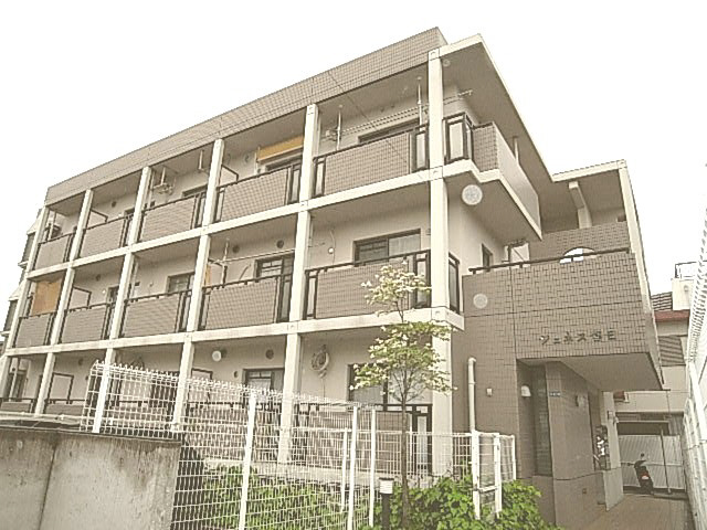 ジュネス春日