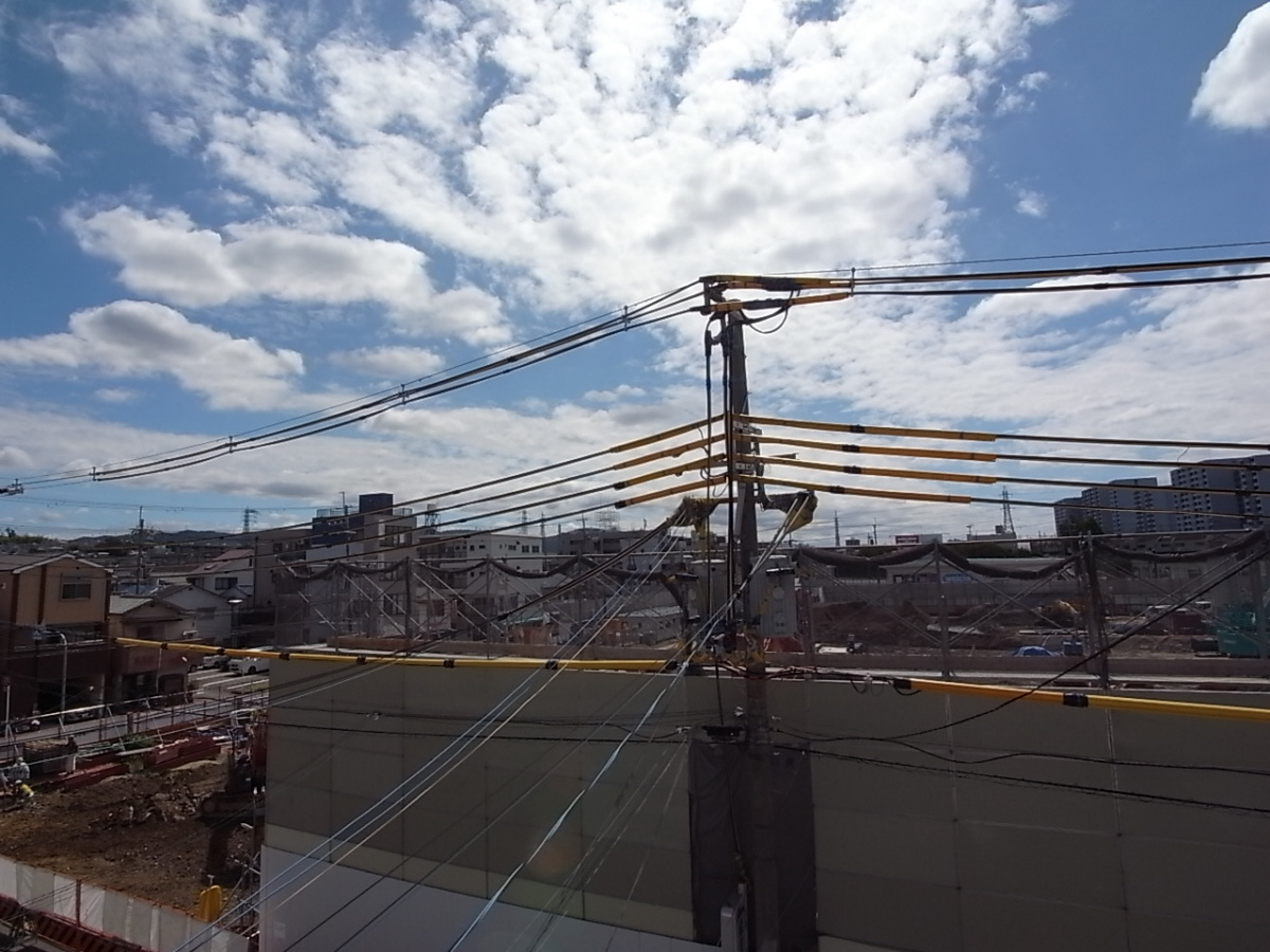 緑町マンションの展望