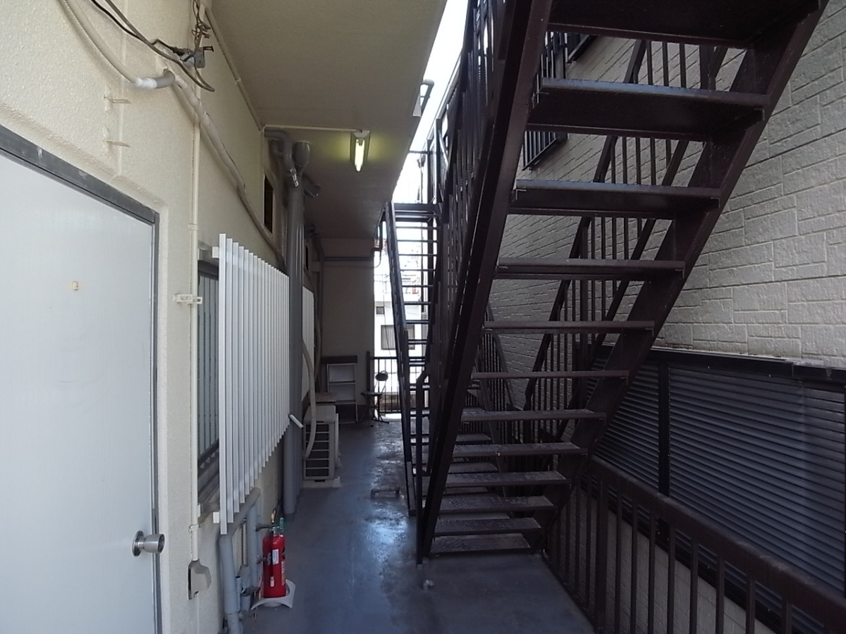 緑町マンションのその他共用部分