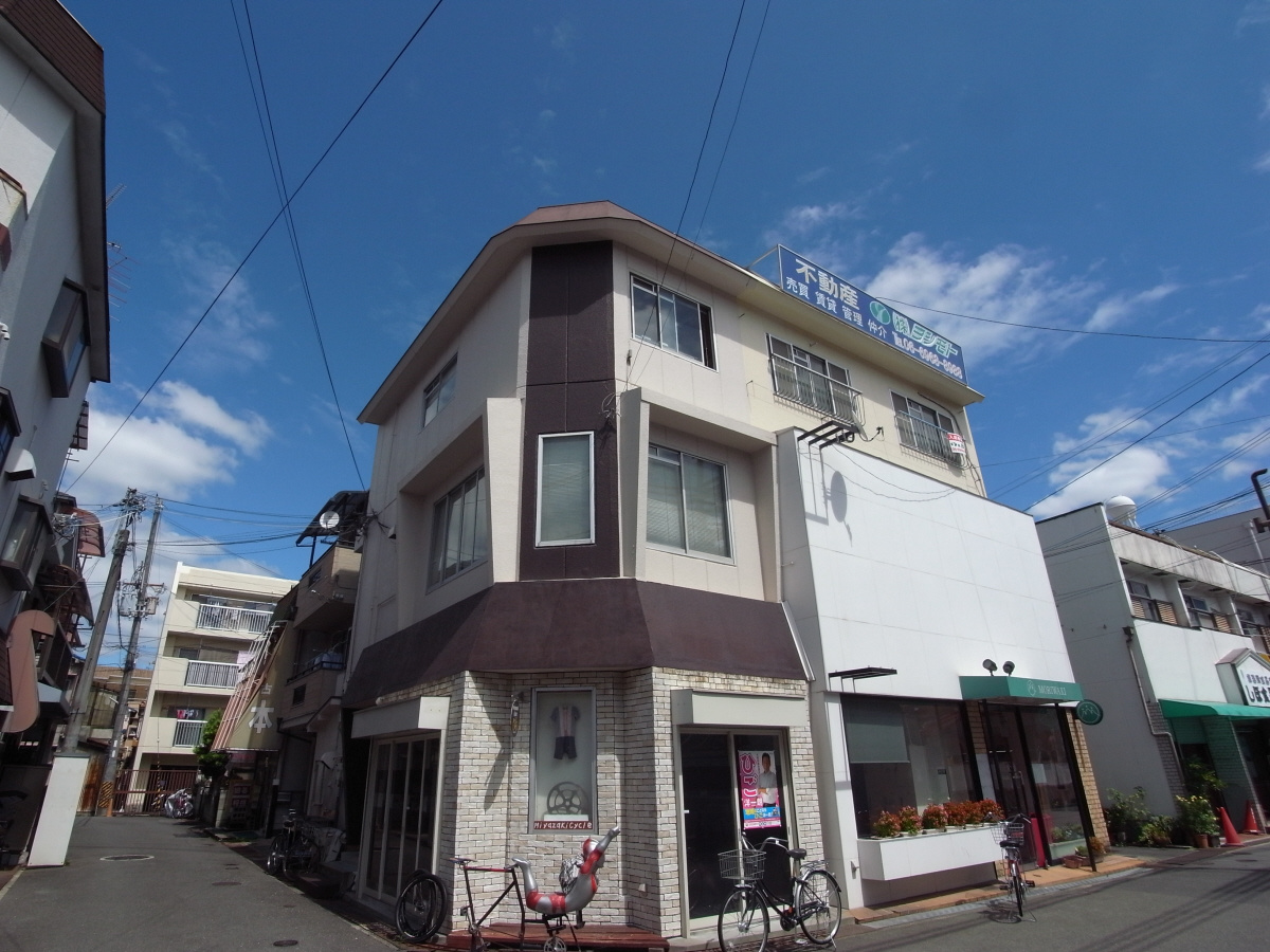 緑町マンション