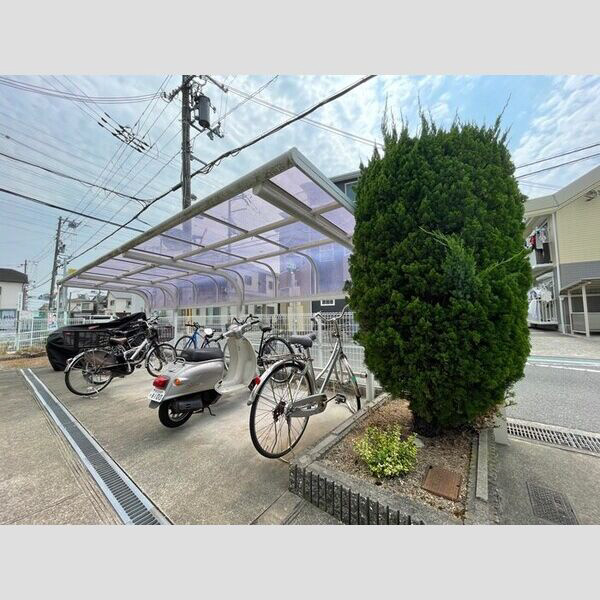 西岡ハイツⅠの周辺