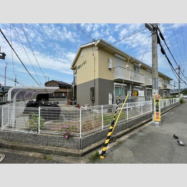 西岡ハイツⅠの周辺