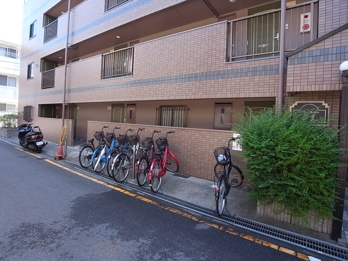 クワイエット香里のその他共用部分