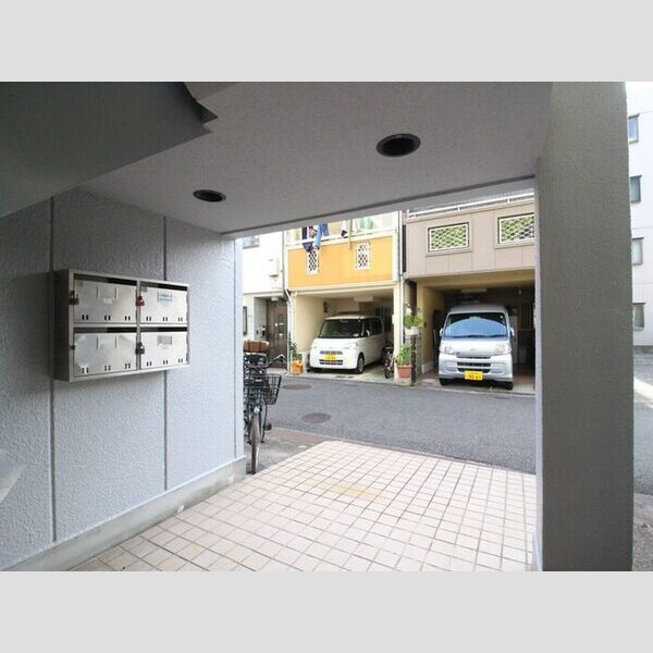 メゾン・ルイの設備