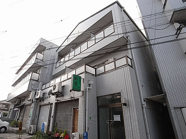 大和ヒューマンハイツ点野Ｂ棟