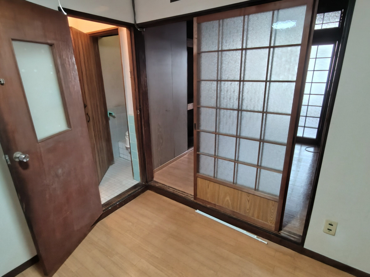 トヨノマンションＢ館の展望