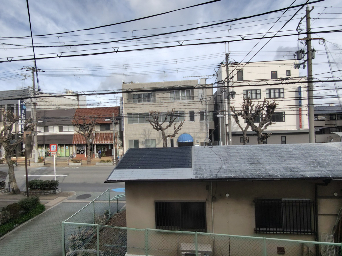 トヨノマンションＢ館のその他共用部分