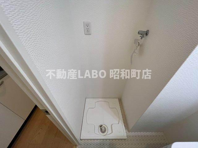 グランパシフィック阪南町の設備