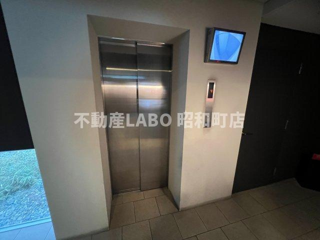 グランパシフィック阪南町のその他共用部分