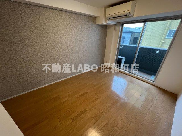 グランパシフィック阪南町の洋室