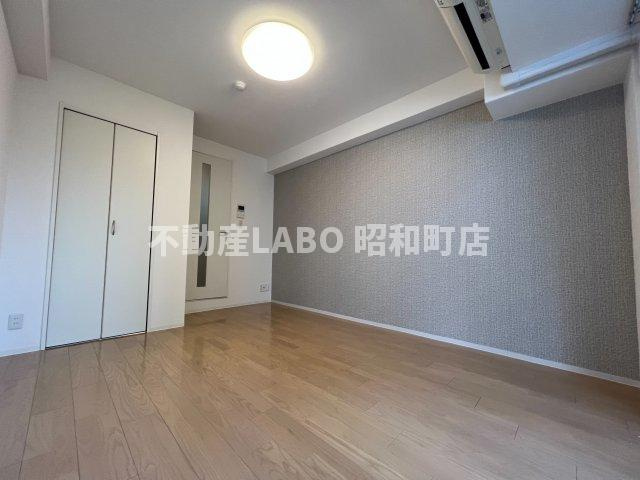 グランパシフィック阪南町の内装