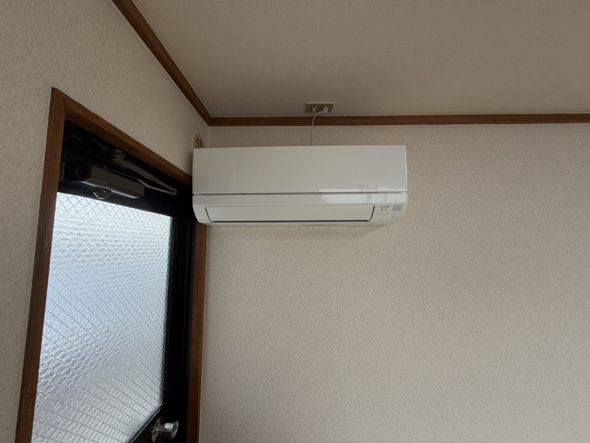 メゾン南町の設備