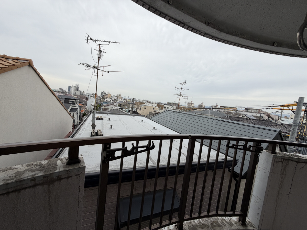 メゾン南町の展望
