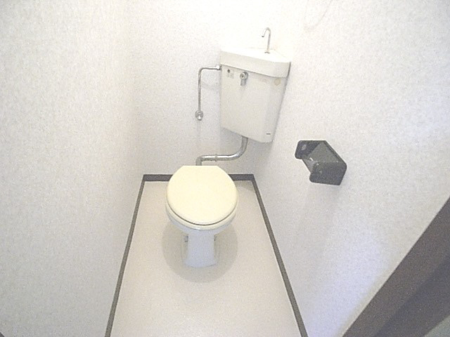 メゾン深野のトイレ