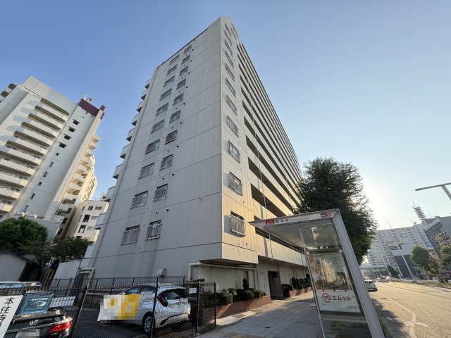 コープ野村東桜の外観
