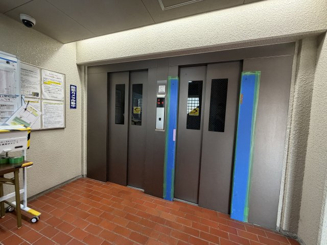 コープ野村東桜のその他共用部分