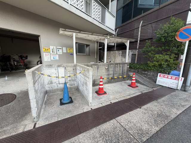 コープ野村東桜のその他共用部分