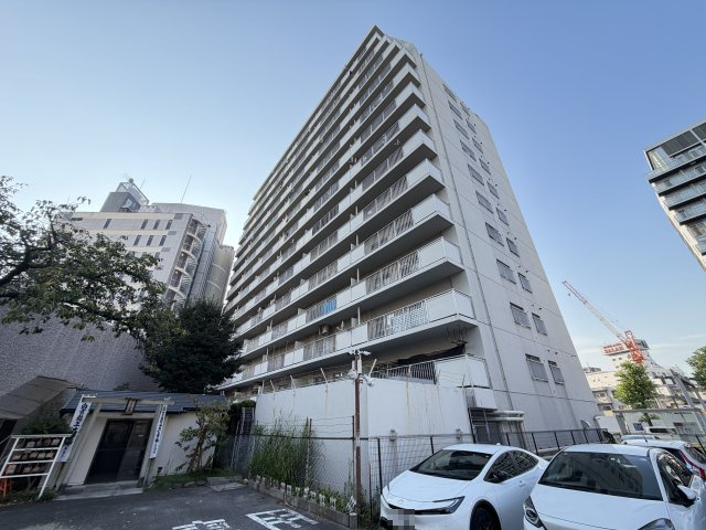 コープ野村東桜の外観