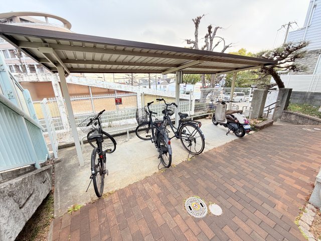 ホーミー六甲のその他共用部分