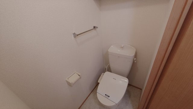 ホーミー六甲のトイレ