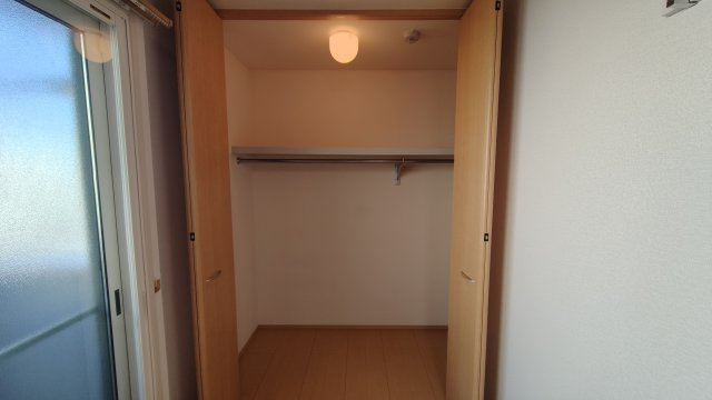 ホーミー六甲の収納