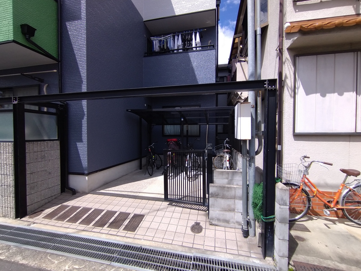 ヴレロワイヤルのロビー