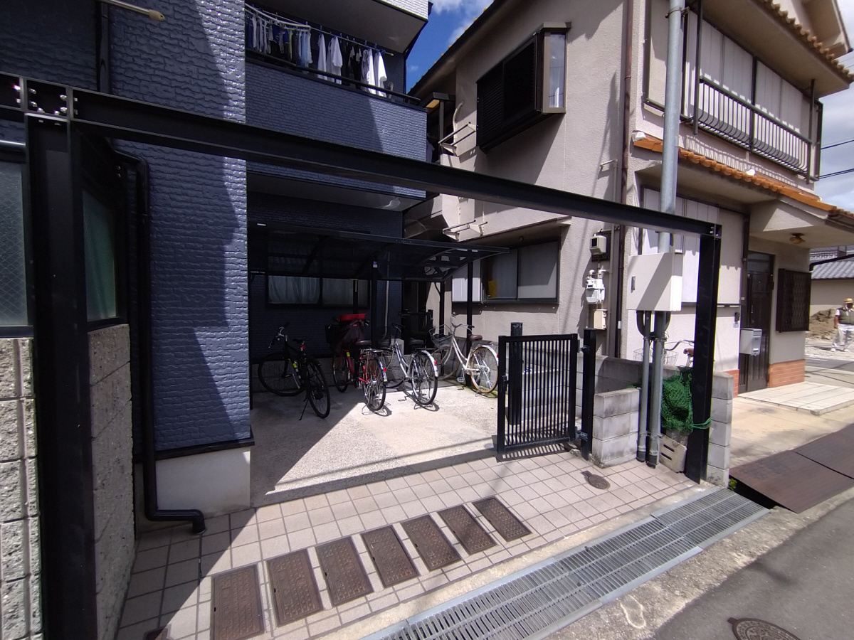 ヴレロワイヤルのその他共用部分