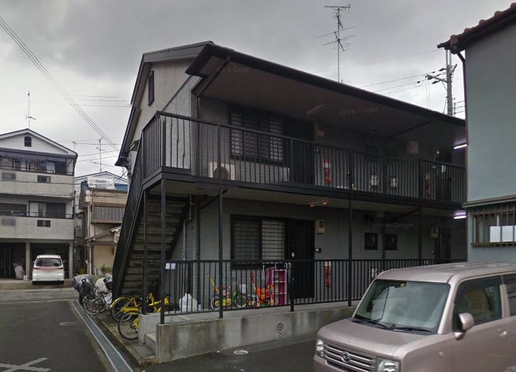 コスモコート西のその他共用部分