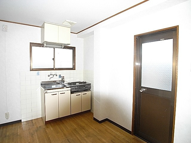 プチメゾン堀溝Ⅲのキッチン